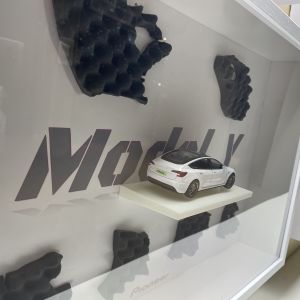 2mm Environmentally Friendly Vibration Reduction / Damping And Noise Reduction /