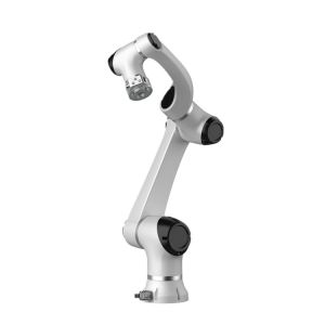 6 axis cheap collaborative robot Hans cobot Elfin E10L 10Kg payload and 1300mm