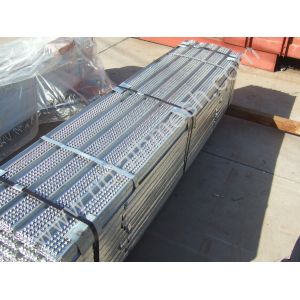 Height 21MM Concrete Construction Hy Rib Formwork 445mm X 2500mm