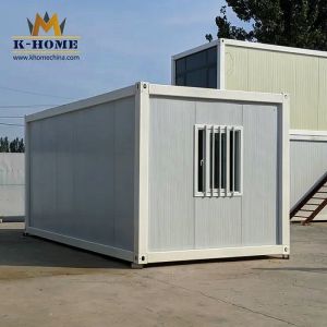 Flat Pack Prefabricated Portable Modular Toilet And Shower Container