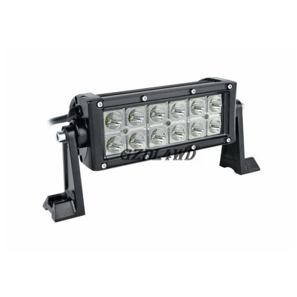 Quality 36 W 4x4 Off Road LED Light Bar For Trucks / 12V LED Work Light Bar wholesale