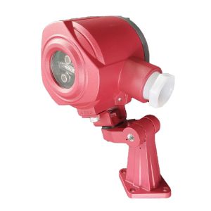 DC24V IP66 Infrared Fire Detector: 50m Detection Range with Advanced Safety