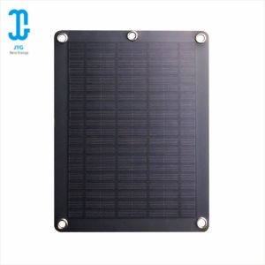 High Efficiency Foldable Solar Panel 6W USB Output 220×160×3 Mm For Outdoor