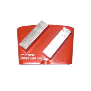 MPA HTC Diamond Tools Floor Concrete Grinding Pads For Grinder Machine