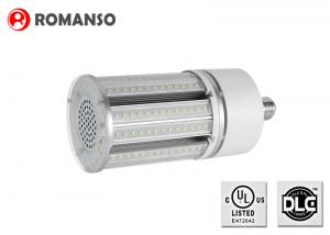 China High output lumen SMD 2835 e27 led corn light bulb 45W , led post top retrofit lamp on sale