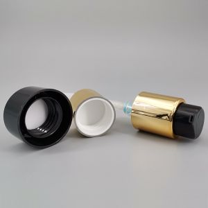 Lotion Packaging 24mm 3.38oz Frosted Cosmetic Bottles