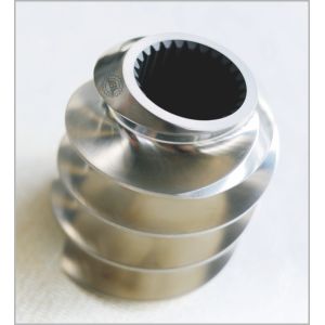 Twin Screw Extrusion Machine and Precise Twin Screw Extrusion Components