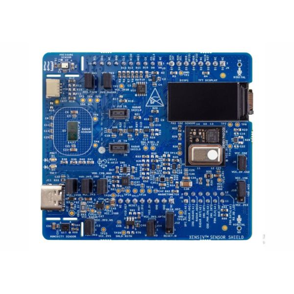 Quality SHIELDXENSIVA Embedded Solutions Evaluation Boards SHIELD XENSIV Sensor Shield wholesale