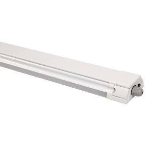 Waterproof 4FT LED High Bay Light Fixture for Parking Lot and Distribution