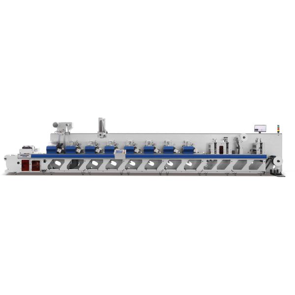 Quality Adhesive Flexographic UV Label Printing Machine 180m/min wholesale