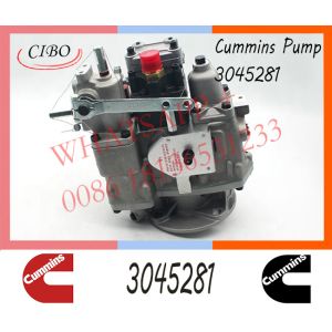 Cummins NTA855 Diesel Engine Fuel Injection Pump 3045281 4951419 3037216 3165400