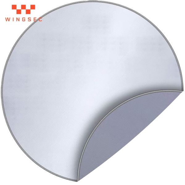 Quality Customized Under Grill Mat Fire Pit Mat Fireproof Mat For Deck Patio Protective wholesale