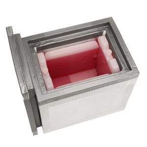 Vaccine Carrier Cold Chain Cooler Box Portable 17L 42L 82L 125L