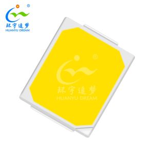 Surface Mount Chip LED 2835 Chip 240lm/W-250lm/W 1W High Light Efficiency
