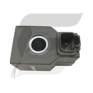 12V 24V Hyundai R225-7 R225-9 High 39mm Inner 13mm Solenoid Valve Coil