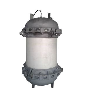 Steel 630mm Plastic Pipe End Caps For For Pipe Diameter Below 315mm