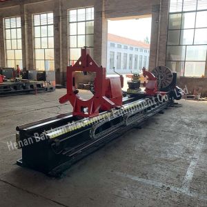 CW61125B High Precision Horizontal Torno Heavy Dudy Manual Lathe Machine