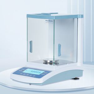 China Customizable Analytical Balance 0.0001g/120g 220g 310g  With Adjustable Parameters For Experimental Needs on sale