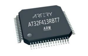 Cheap MCU M4 AT32F413RBT7 PIN To PIN Alternative STM32F103RBT6 STM32F103R8T6 for sale