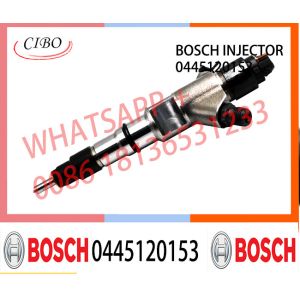 new Neutral common rail diesel fuel injector 0445120153 201149061 for Kamaz 740