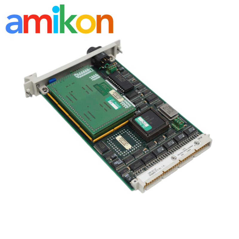 Honeywell 10012/1/2 High-Performance Embedded CPU Module with Flash Memory for