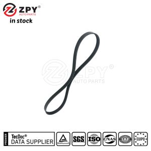 ZPY 03L903137J Poly V-Ribbed Belt for Audi A4 B8 VW Porsche