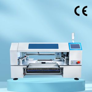 Customizable X Y Axis Driven Automated Pick And Place System With Closed Loop