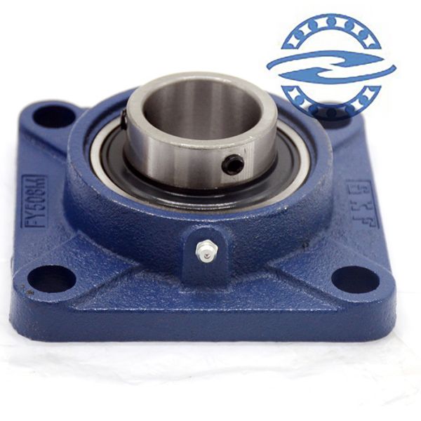 Quality FY508M  pillow block bearing  with ball insert bearing YAR208-2F wholesale