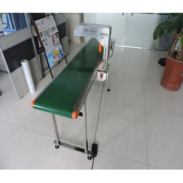 Quality Computer Control Date Coding Printer With Special Shuttle Transmission Device wholesale