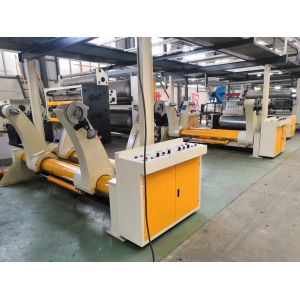 Stable 5 Ply Corrugated Carton Making Machine Easy Installation 100 M / Min