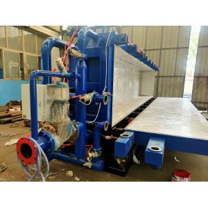 Eps Expandable Polystyrene Pre-Expander Foam Boards Sheet Machine Block