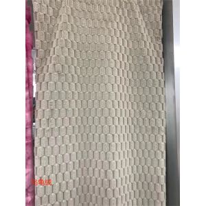 Cheap Light Pink Grey Blue Pants Fluffy Felt Fabric Soft Fluffy Material for sale