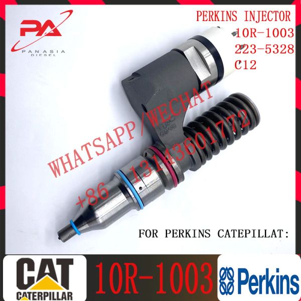 211-3000 Engine Common Rail Fuel Injector 211-0955 10R-0956 10R-1003 For C15