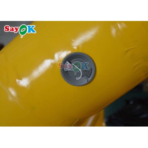 Giant Inflatable Wheel Outdoor Activities Water Iceberg Inflatable For Kids Adults Human Hamster Roller