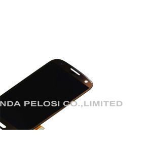 Blue / Black S3 LCD Touch Screen Original New IPS Material