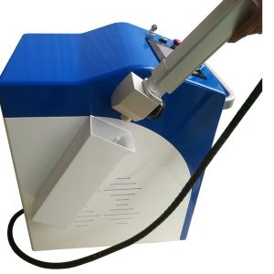 High Power 200W Laser Rust Cleaner , Industrial Laser Rust Removal Equipment