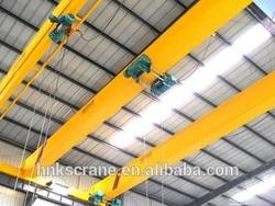2 Ton Workshop Overhead Crane 30meters Wireless Remote Control
