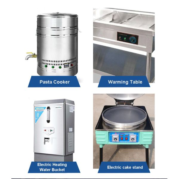 16A 250V Bulb Capillary Thermostat Limiter