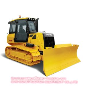 China 110HP Construction Bulldozer Front Discharge SD10YE Crawler Bulldozer on sale