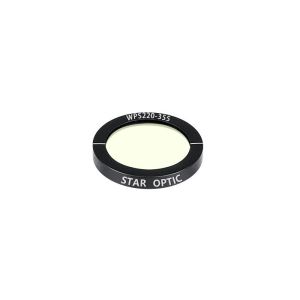 Cheap Single Plate Optical Waveplate 1030mm Quarter Wave Plate for sale