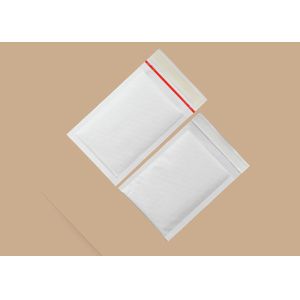 Multi Functions Kraft Bubble Envelopes No Breaking For Mailing Clothes