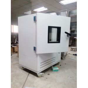 Cheap Environmental Plastic Testing Equipment M300 Degree , Accelerated Weathering Chamber for sale
