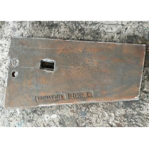 High wear resistance and hardness crusher replacement wear parts to save your
