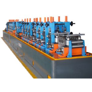 Carbon Steel Tube Mill Machine for Round and Square Pipes 80m/min