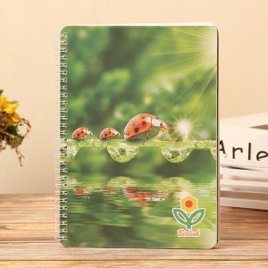Elegant Personalized Notebook With Logo Printing Customized Colour