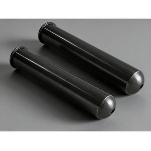 Silicon Nitride Heater Protection Tube with 1450℃ Max Service Temp, High Thermal
