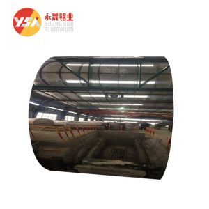 China Reflective 6mm 1100 H22 Mirror Polished Aluminum Sheet For Lighting on sale