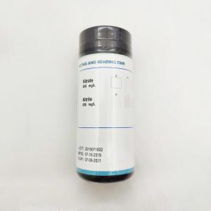 China CE Salt Water 7 In 1 Pool Test Strips Bottle Packing on sale