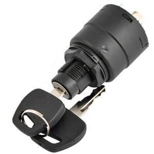 Black Key Ignition Start Switch Parts 7915492628 With 6 Months Warranty