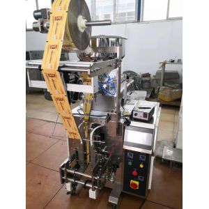 APlastic bag liquid packing machine automatic bee honey filling machine